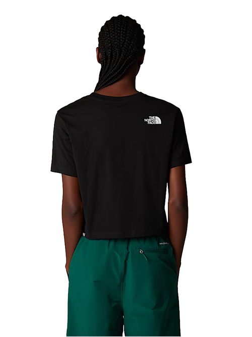 THE NORTH FACE Cropped Easy T-Shirt THE NORTH FACE | NF0A8A6HJK31